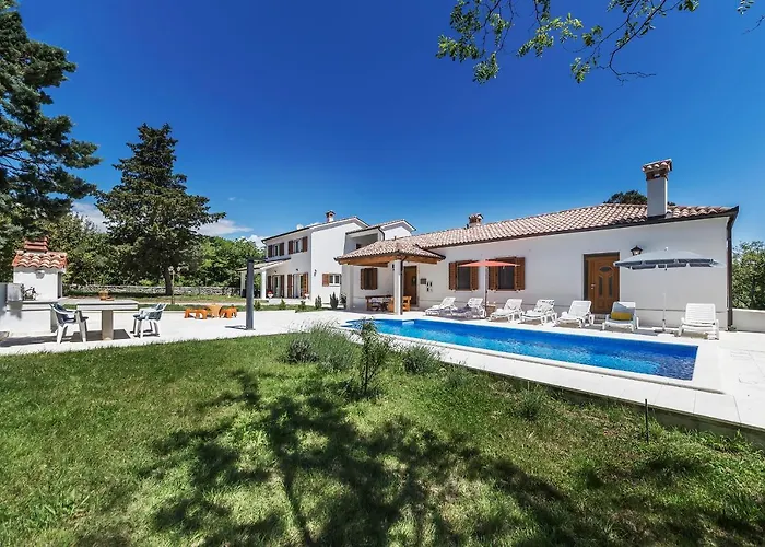 Villa Ana Labin (Istria)