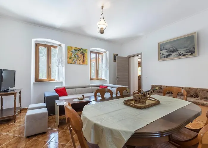 Villa Ana Labin (Istria)