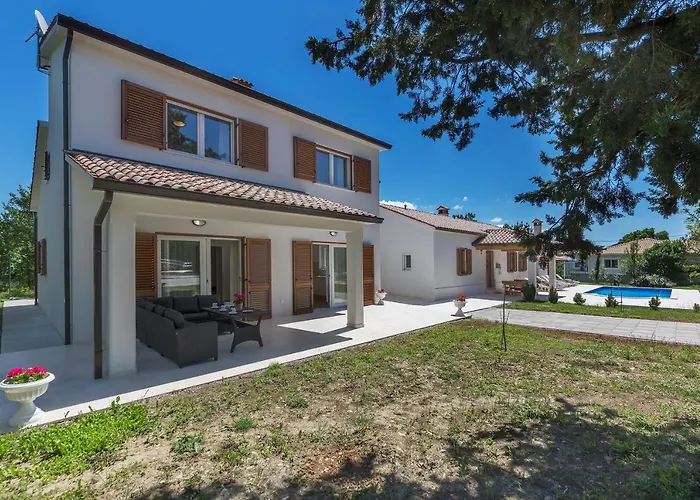 Villa Ana Labin (Istria)